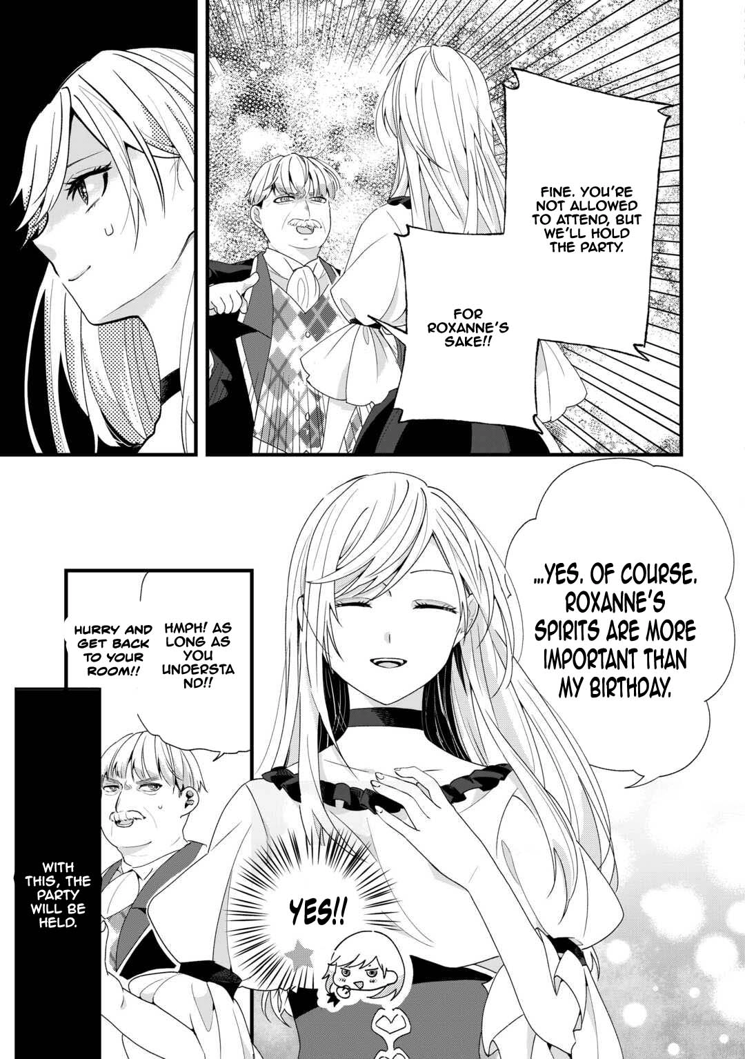 This Is My Mansion. Could You Leave Now? Chapter 11 Page 5